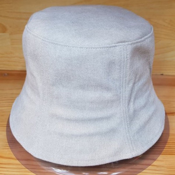 [애슬릿] 여성 남성 커플 캠핑 여행 버킷햇 벙거지 모자