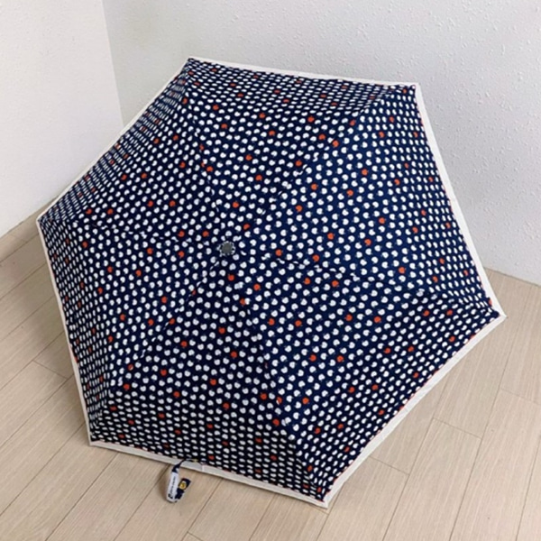 [애슬릿] 사과 암막 우산 양산 휴대용 수동 우양산
