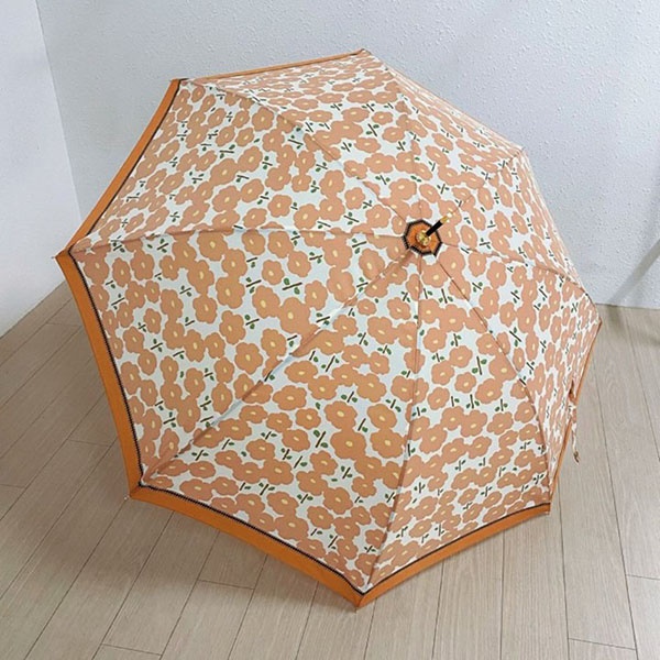 [애슬릿] 꽃 프린트 자외선 차단 장양산 장우산