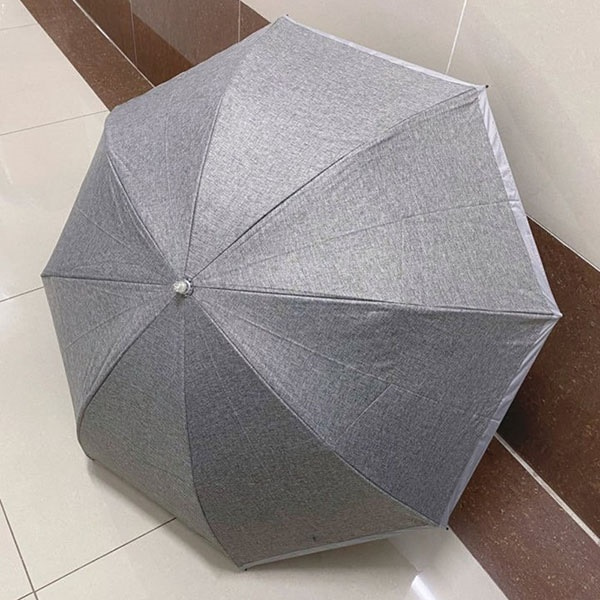[애슬릿] 데님 암막 코팅 가벼운 양산 우산 양우산
