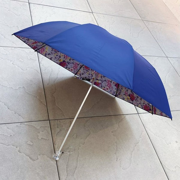 [애슬릿] 국내 생산 장미 코팅 자외선 차단 양산 우산