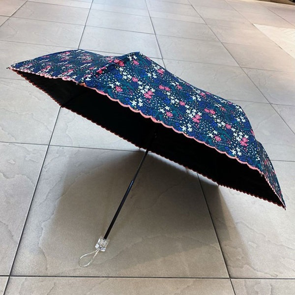 [애슬릿] 20대 여성 은하수 3단 가벼운 경량 양산 우산