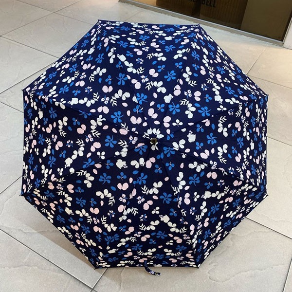 [애슬릿] 여자 꽃 튼튼한 대형 우산 양산 양우산