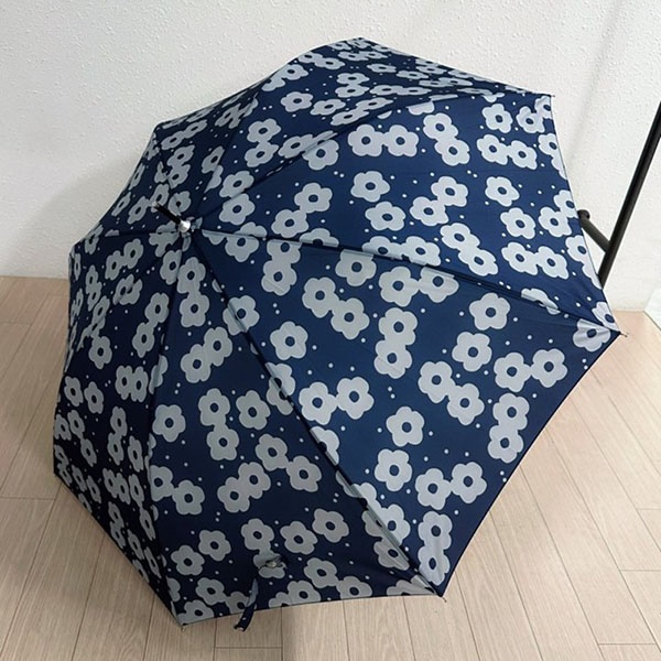 [애슬릿] 플라워 대형 자외선 차단 장양산 장우산