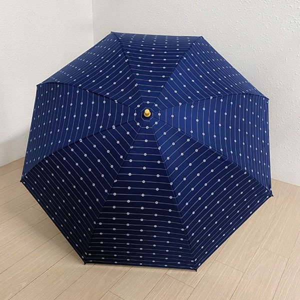 [애슬릿] 국내 생산 꽃 코팅 20대 여성 양산 우산