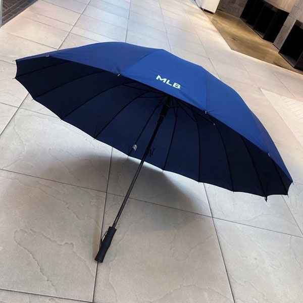 [애슬릿] MLB 정품 튼튼한 대형 방풍 골프 우산