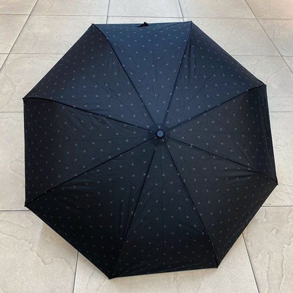 [애슬릿] 국내 생산 튼튼한 접이식 자동 여행용 우산