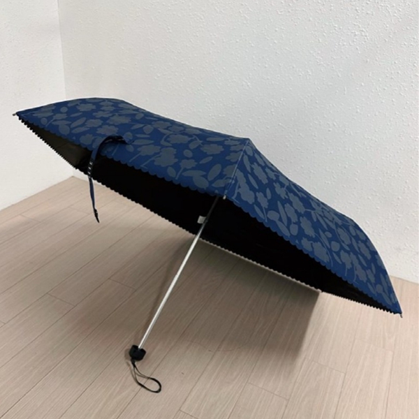 [애슬릿] 수동 접이식 암막 양산 우산 우양산