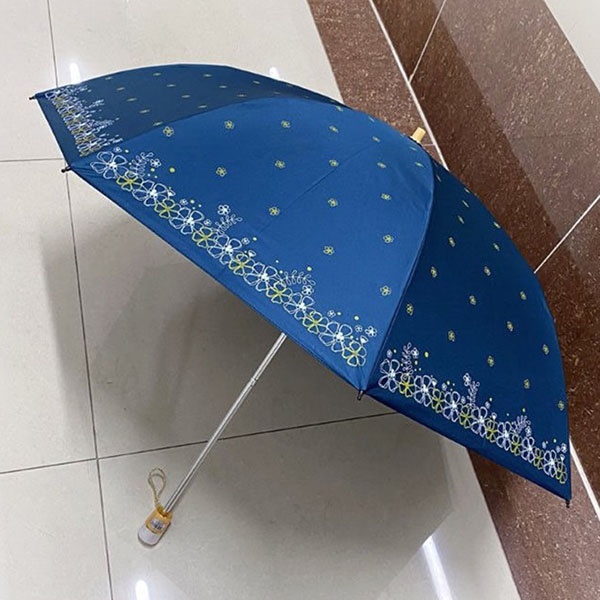 [애슬릿] 경량 가벼운 암막 코팅 여성 양산 우산 양우산