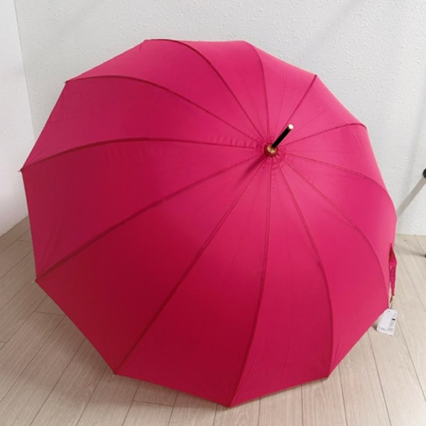 [애슬릿] UV차단 자동 칼라 우산 양산 우양산